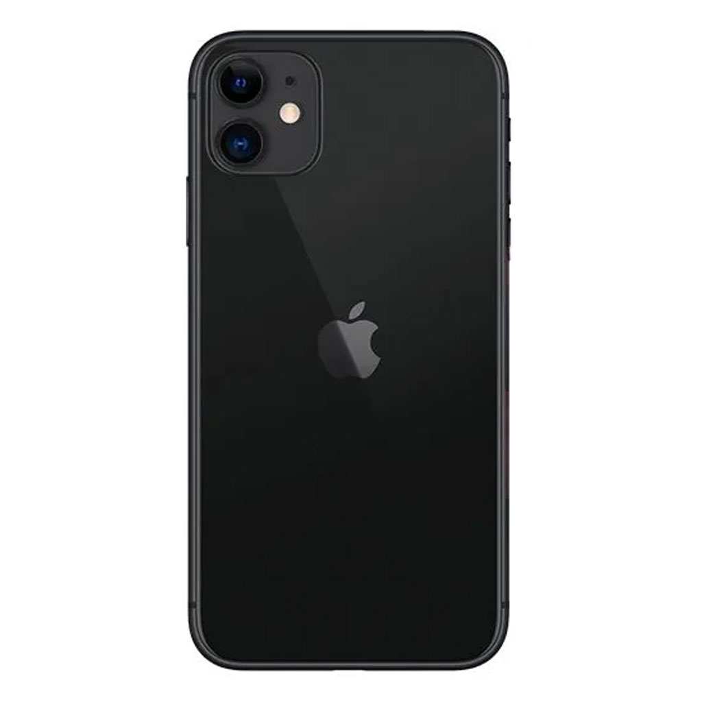 Apple Telefoons Apple – iPhone 11 – Mobiele telefoon – 64GB – Zwart – NIEUW!!!