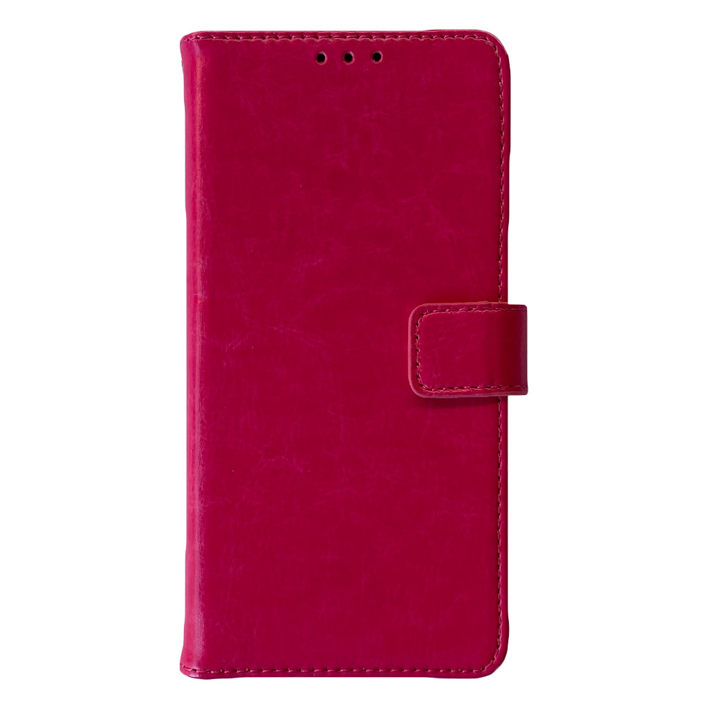 Huawei hoesjes Huawei – P Smart Plus – Book case – Roze
